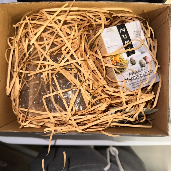 NIB | Flowering tea set | Numi - Picture 4 of 7